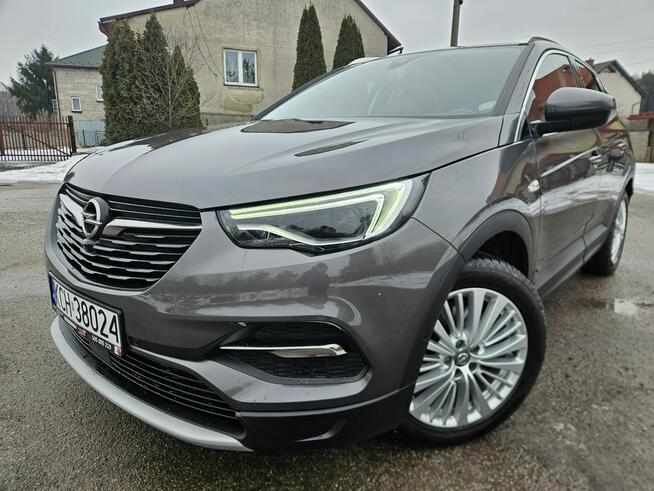Opel Grandland X Ful Led, Radar, Blis,Kamera 360, El.Klapa, As.Pasa, As.Kier/SUPER
