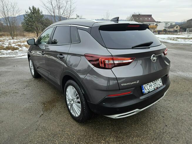 Opel Grandland X Ful Led, Radar, Blis,Kamera 360, El.Klapa, As.Pasa, As.Kier/SUPER