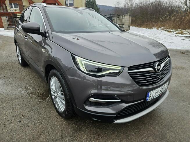 Opel Grandland X Ful Led, Radar, Blis,Kamera 360, El.Klapa, As.Pasa, As.Kier/SUPER