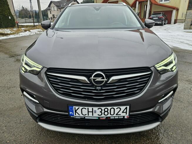 Opel Grandland X Ful Led, Radar, Blis,Kamera 360, El.Klapa, As.Pasa, As.Kier/SUPER