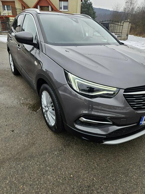 Opel Grandland X Ful Led, Radar, Blis,Kamera 360, El.Klapa, As.Pasa, As.Kier/SUPER