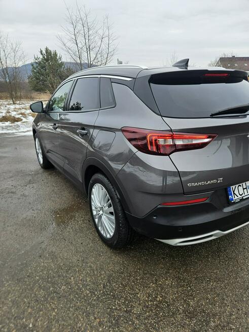 Opel Grandland X Ful Led, Radar, Blis,Kamera 360, El.Klapa, As.Pasa, As.Kier/SUPER