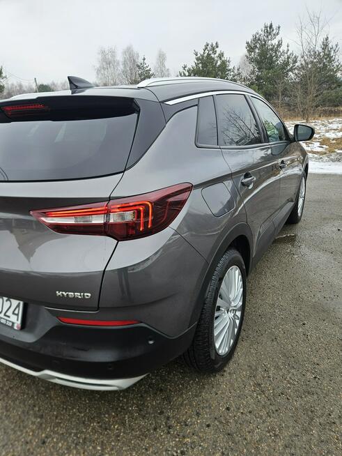 Opel Grandland X Ful Led, Radar, Blis,Kamera 360, El.Klapa, As.Pasa, As.Kier/SUPER
