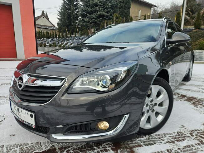 Opel Insignia Xenon, Navi, Blis, Kamera, KlimaTronik, El Klapa, Serwis /GWARANCJA/