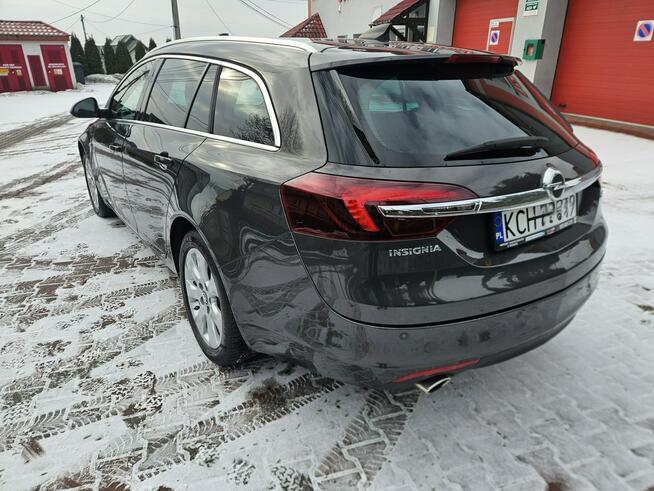 Opel Insignia Xenon, Navi, Blis, Kamera, KlimaTronik, El Klapa, Serwis /GWARANCJA/