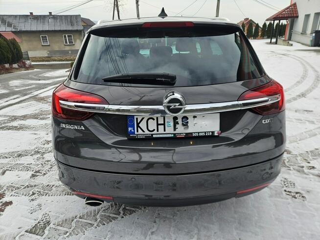 Opel Insignia Xenon, Navi, Blis, Kamera, KlimaTronik, El Klapa, Serwis /GWARANCJA/