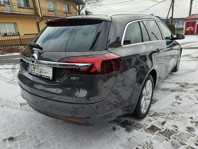 Opel Insignia Xenon, Navi, Blis, Kamera, KlimaTronik, El Klapa, Serwis /GWARANCJA/