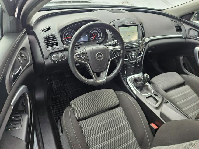 Opel Insignia Xenon, Navi, Blis, Kamera, KlimaTronik, El Klapa, Serwis /GWARANCJA/