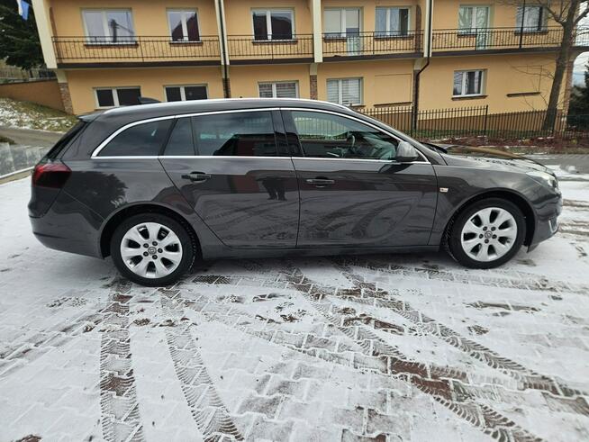 Opel Insignia Xenon, Navi, Blis, Kamera, KlimaTronik, El Klapa, Serwis /GWARANCJA/
