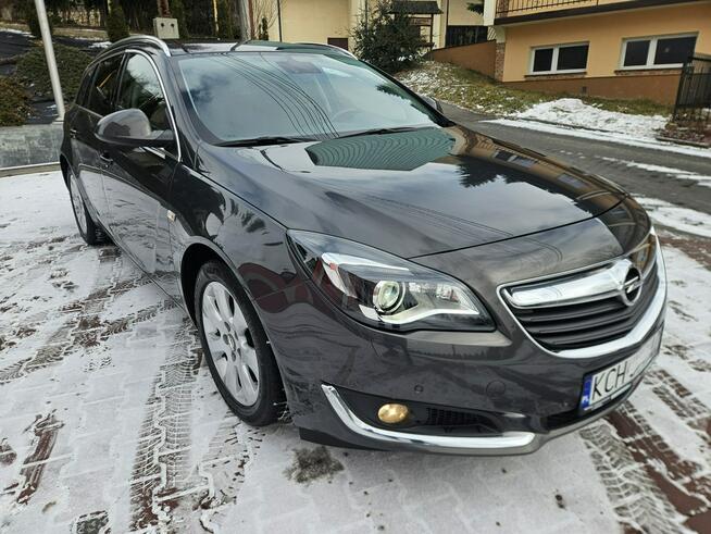 Opel Insignia Xenon, Navi, Blis, Kamera, KlimaTronik, El Klapa, Serwis /GWARANCJA/