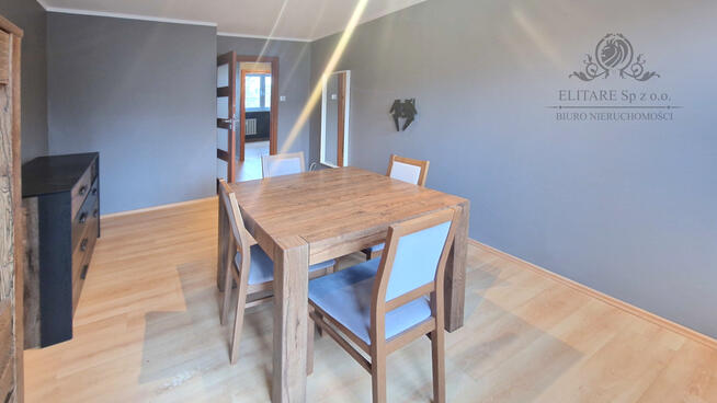 Mieszkanie 52m2, 3 pokoje, oddzielna kuchnia, ogrzewanie miejskie