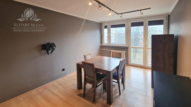 Mieszkanie 52m2, 3 pokoje, oddzielna kuchnia, ogrzewanie miejskie