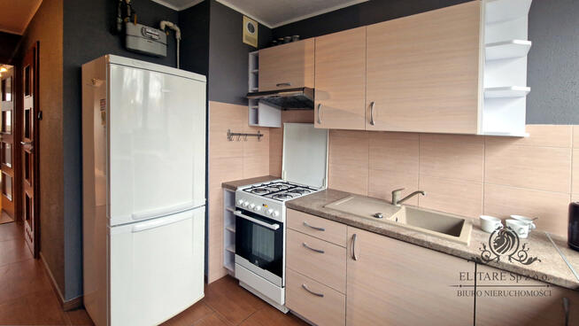 Mieszkanie 52m2, 3 pokoje, oddzielna kuchnia, ogrzewanie miejskie