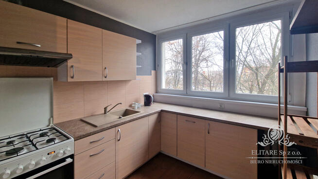 Mieszkanie 52m2, 3 pokoje, oddzielna kuchnia, ogrzewanie miejskie