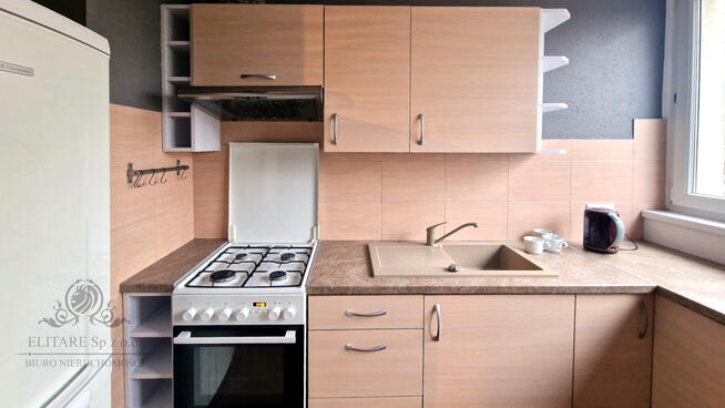 Mieszkanie 52m2, 3 pokoje, oddzielna kuchnia, ogrzewanie miejskie