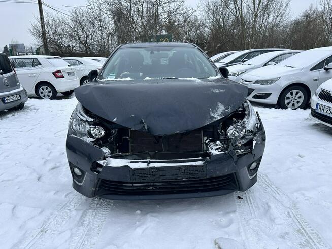 Toyota Corolla 1.6 132KM/Prestige/Kamera/Pół skóra/SalonPL/Serwis ASO/Odpala/Jeździ