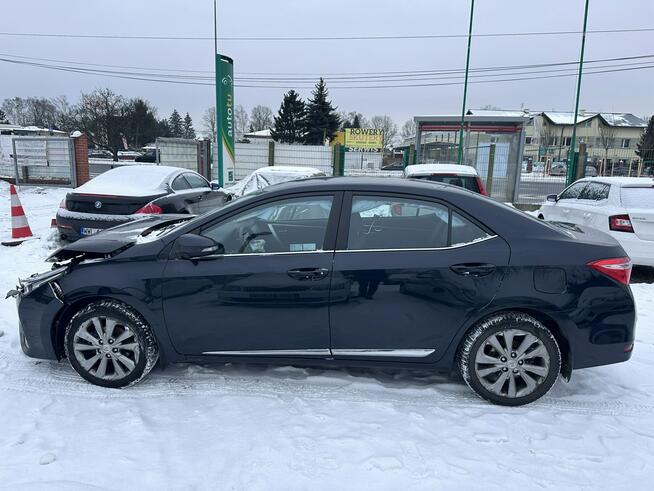 Toyota Corolla 1.6 132KM/Prestige/Kamera/Pół skóra/SalonPL/Serwis ASO/Odpala/Jeździ