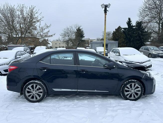 Toyota Corolla 1.6 132KM/Prestige/Kamera/Pół skóra/SalonPL/Serwis ASO/Odpala/Jeździ