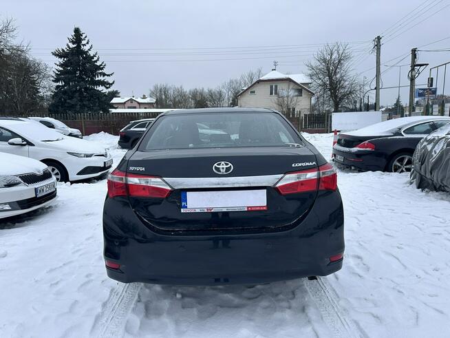 Toyota Corolla 1.6 132KM/Prestige/Kamera/Pół skóra/SalonPL/Serwis ASO/Odpala/Jeździ