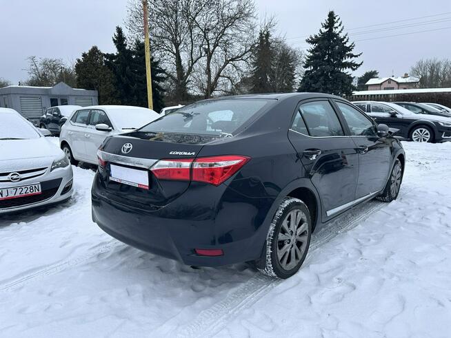 Toyota Corolla 1.6 132KM/Prestige/Kamera/Pół skóra/SalonPL/Serwis ASO/Odpala/Jeździ