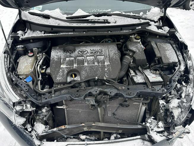 Toyota Corolla 1.6 132KM/Prestige/Kamera/Pół skóra/SalonPL/Serwis ASO/Odpala/Jeździ