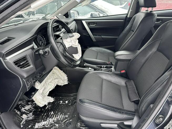 Toyota Corolla 1.6 132KM/Prestige/Kamera/Pół skóra/SalonPL/Serwis ASO/Odpala/Jeździ