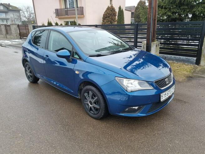 Seat Ibiza 1.2 benzyna / Klimatronik / Zadbana / Bezwypadkowa / Nowe sprzęgło