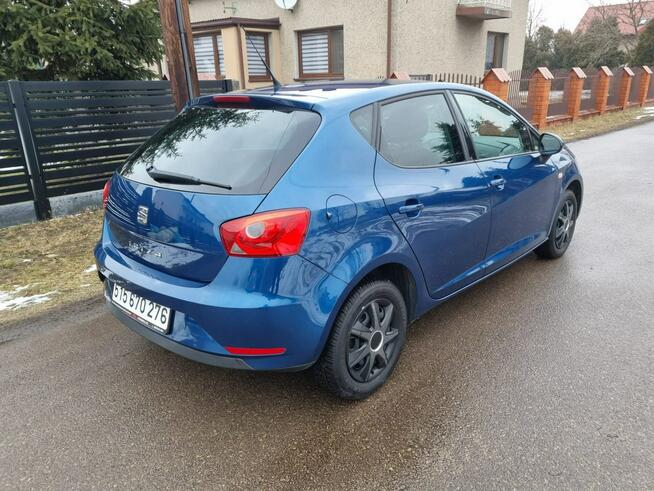 Seat Ibiza 1.2 benzyna / Klimatronik / Zadbana / Bezwypadkowa / Nowe sprzęgło