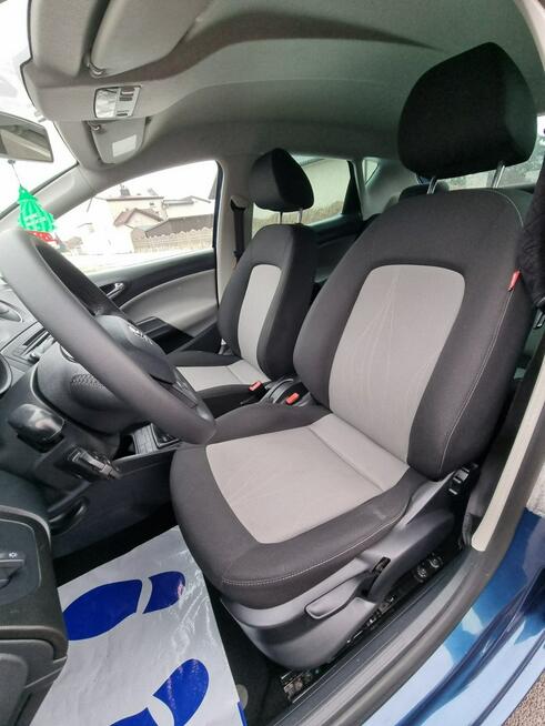 Seat Ibiza 1.2 benzyna / Klimatronik / Zadbana / Bezwypadkowa / Nowe sprzęgło