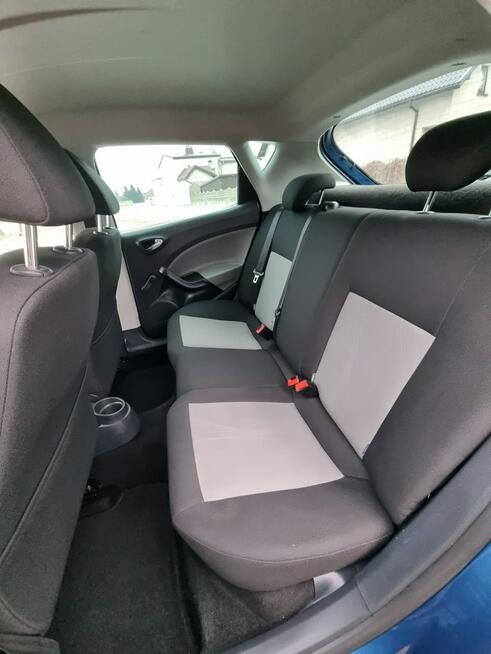 Seat Ibiza 1.2 benzyna / Klimatronik / Zadbana / Bezwypadkowa / Nowe sprzęgło