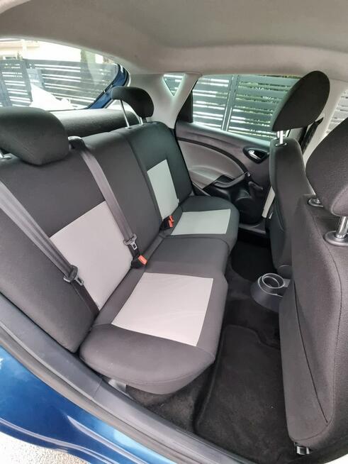 Seat Ibiza 1.2 benzyna / Klimatronik / Zadbana / Bezwypadkowa / Nowe sprzęgło