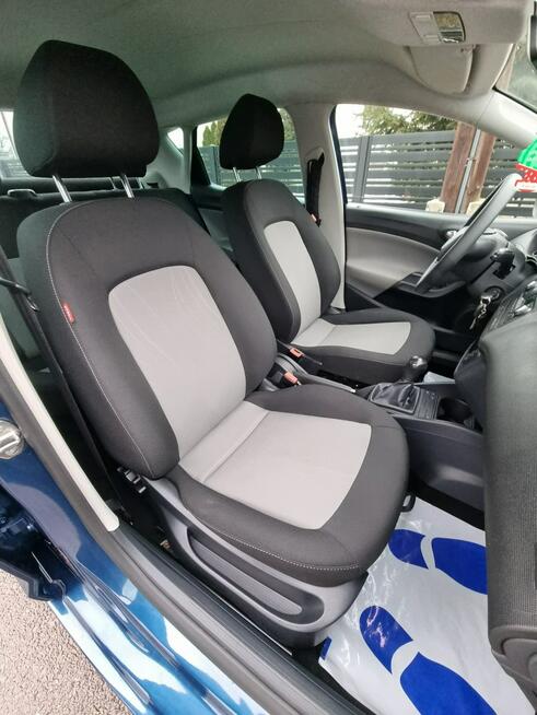 Seat Ibiza 1.2 benzyna / Klimatronik / Zadbana / Bezwypadkowa / Nowe sprzęgło
