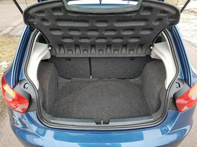 Seat Ibiza 1.2 benzyna / Klimatronik / Zadbana / Bezwypadkowa / Nowe sprzęgło