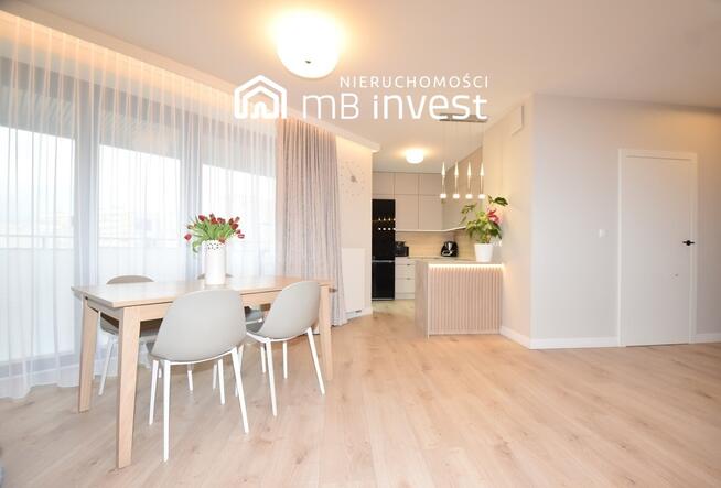 Apartament nad morzem Gdańsk Tarasy Bałtyku
