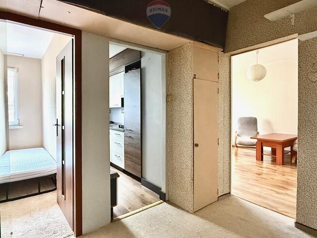 Mieszkanie dwupokojwe os. Beskidzkie!