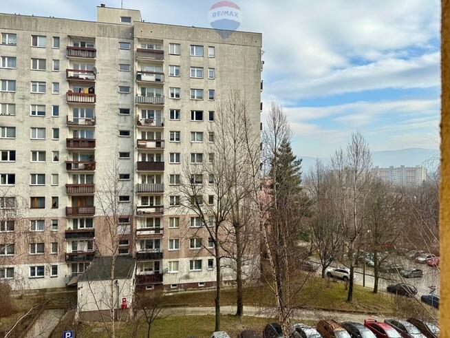 Mieszkanie dwupokojwe os. Beskidzkie!