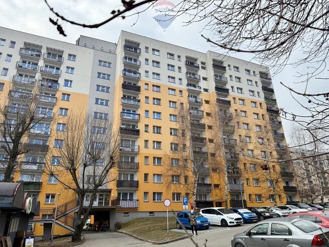 Mieszkanie dwupokojwe os. Beskidzkie!