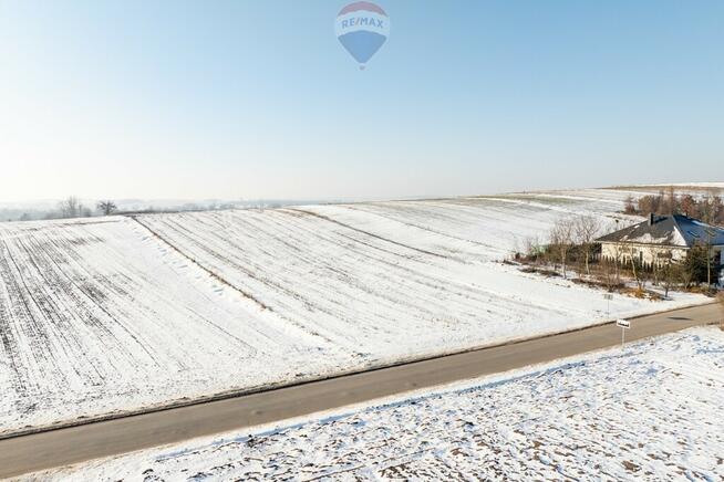 DZIAŁKA BUDOWLANA 127/4 WAGANOWICE GMINA SŁOMNIKI