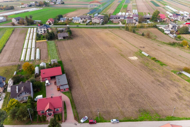 Działka budowlano-rolna 3255 m² | Złotniki |