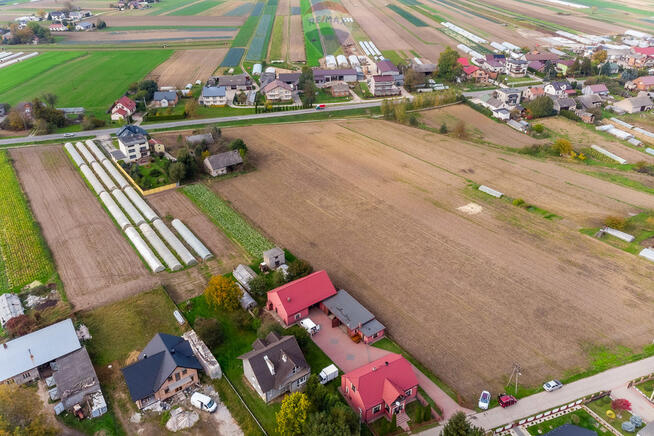 Działka budowlano-rolna 3255 m² | Złotniki |