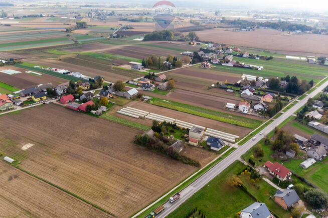 Działka budowlano-rolna 3255 m² | Złotniki |