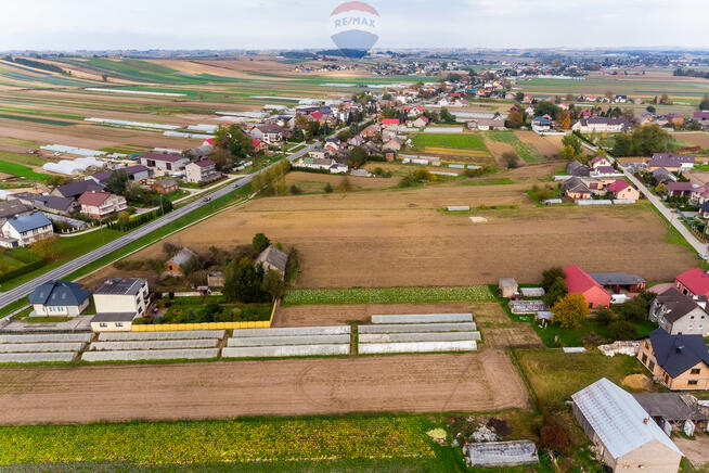 Działka budowlano-rolna 3255 m² | Złotniki |