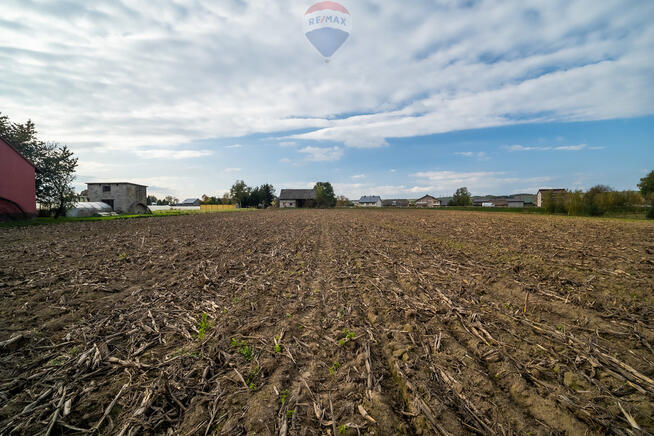 Działka budowlano-rolna 3255 m² | Złotniki |