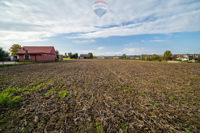 Działka budowlano-rolna 3255 m² | Złotniki |