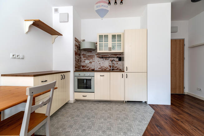 Ostoja Wilanów, ciche, przytulne, piękny widok