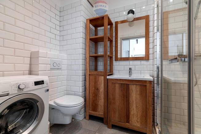 Ostoja Wilanów, ciche, przytulne, piękny widok