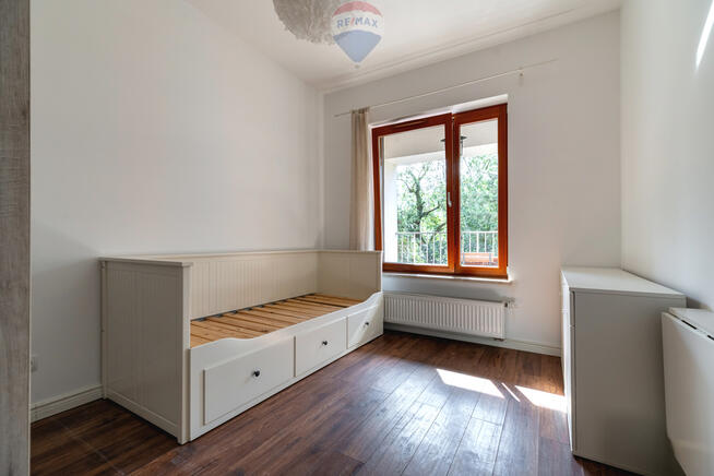 Ostoja Wilanów, ciche, przytulne, piękny widok