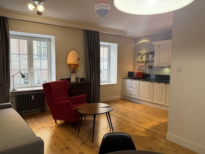 Mieszkanie inwestycyjne w Gdańsku przy ul. Długiej