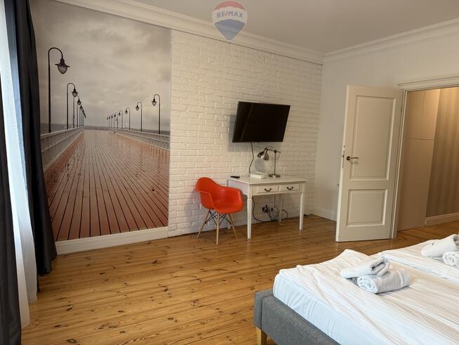 Mieszkanie inwestycyjne w Gdańsku przy ul. Długiej