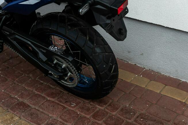 Suzuki DL V-STORM 800 DE 2025 ABS MAŁY PRZEBIEG RatyTransport JAK NOWY Gwarancja